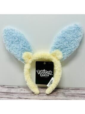 Pokemon PokePark Kanto Limited Minun Headband Official New Japan US Seller